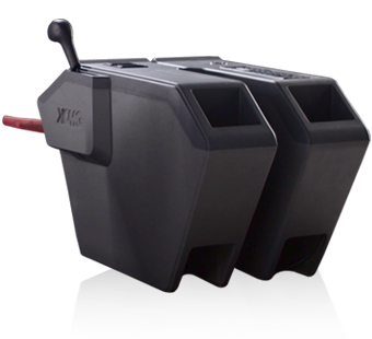 扶手箱及操纵箱